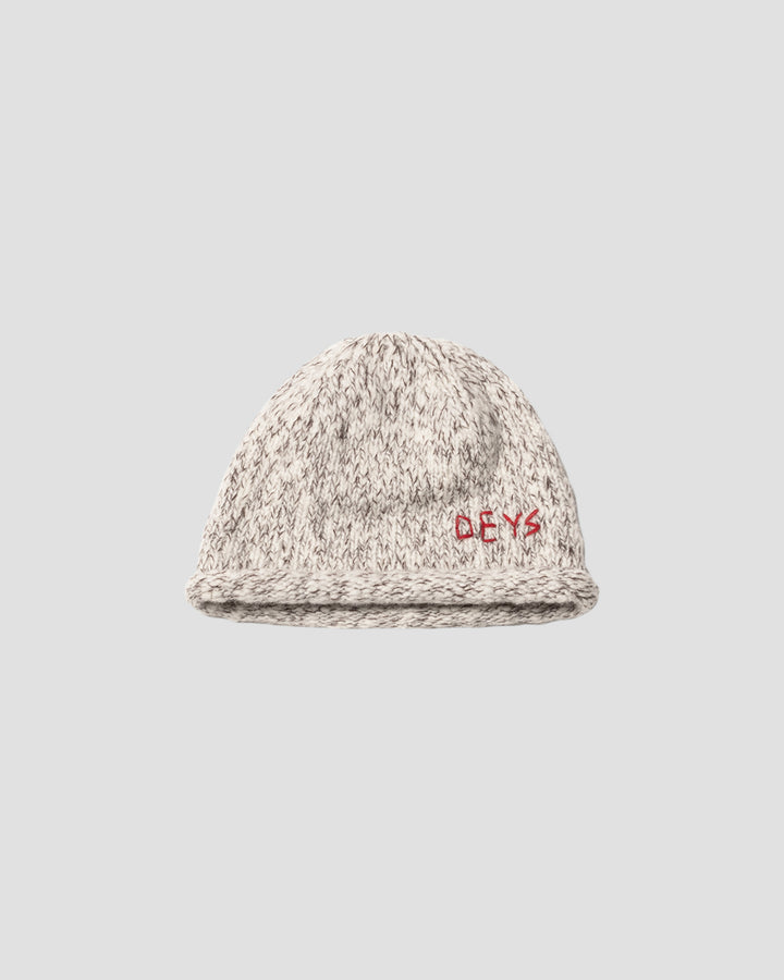 Ardmore Beanie - Off-white