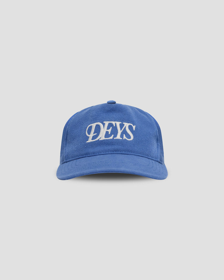 Venice Dad Cap - Washed Blue