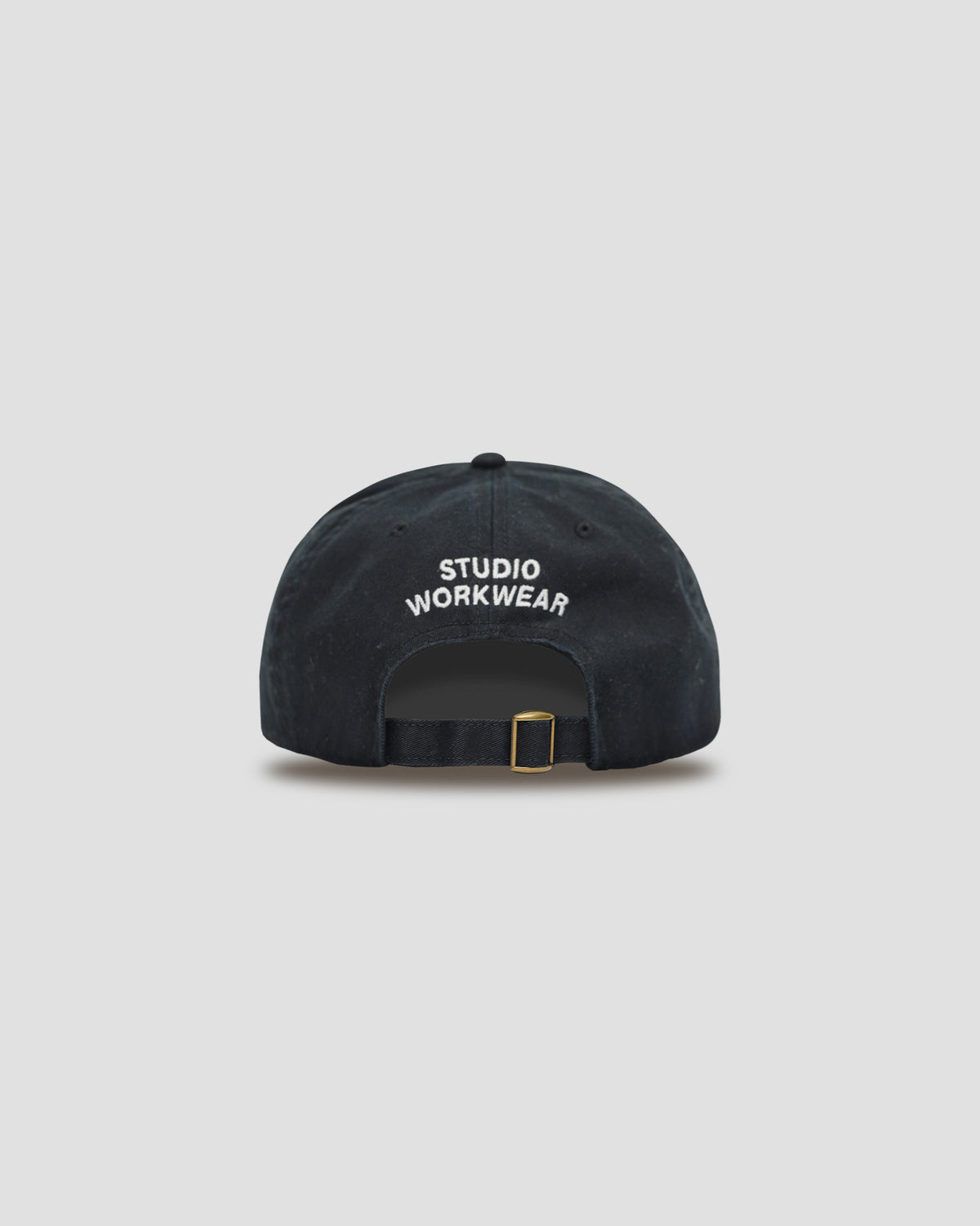 Arca Dad Cap - Washed Black — view 4