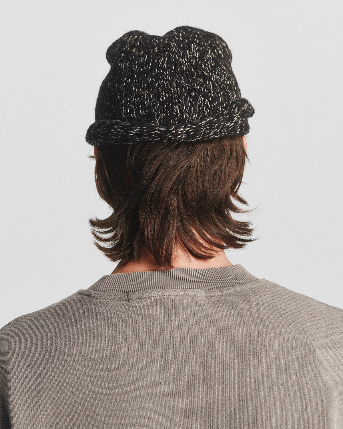 Ardmore Beanie - Black — view 3