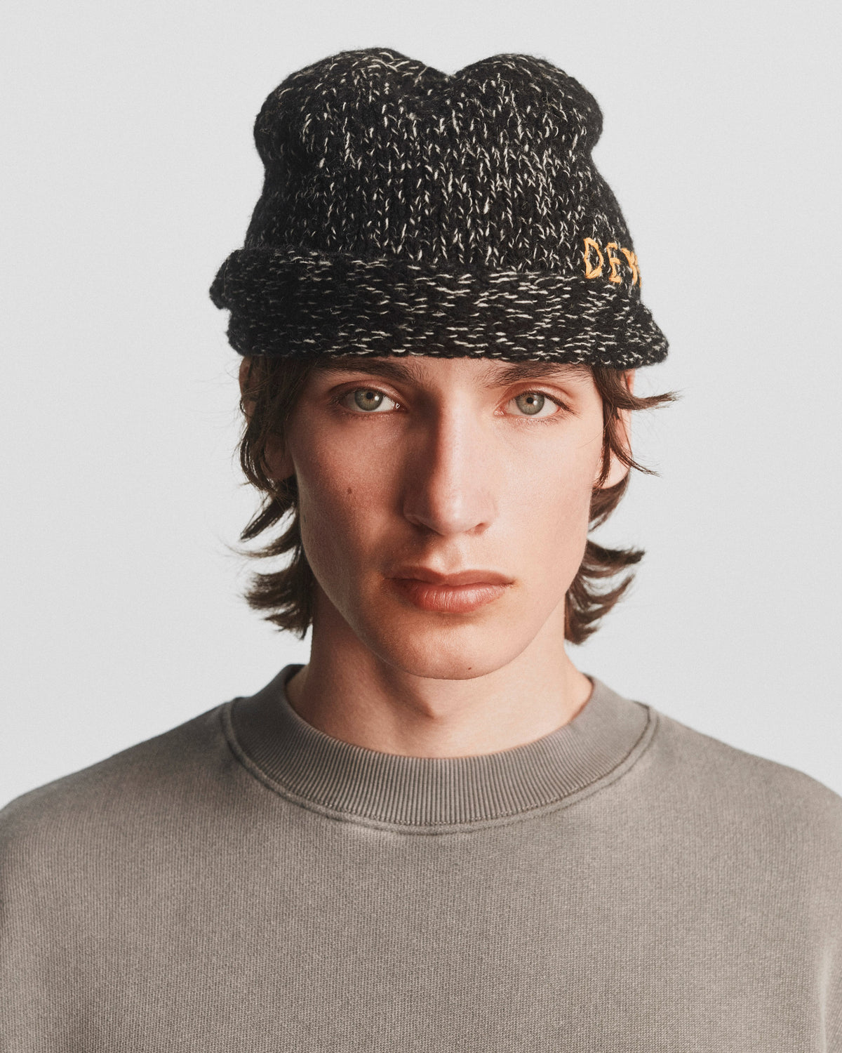 Ardmore Beanie - Black — view 1