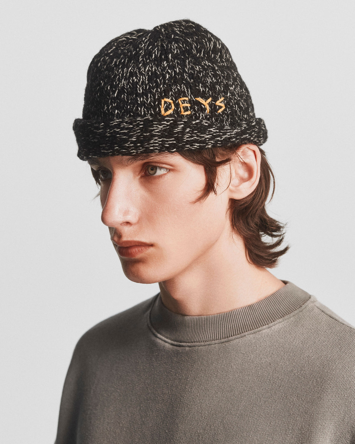 Ardmore Beanie - Black — view 4
