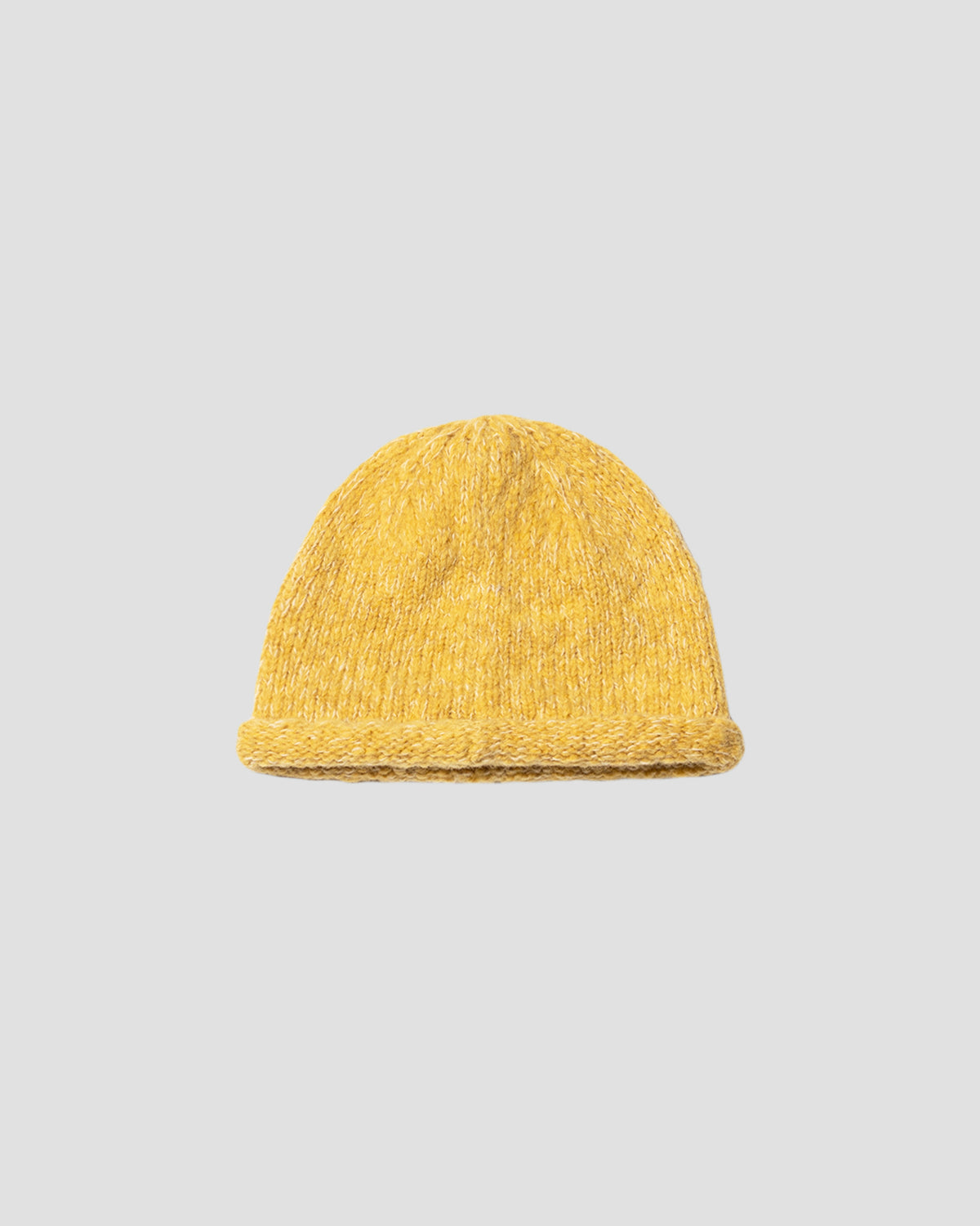 Ardmore Beanie - Yellow — view 4