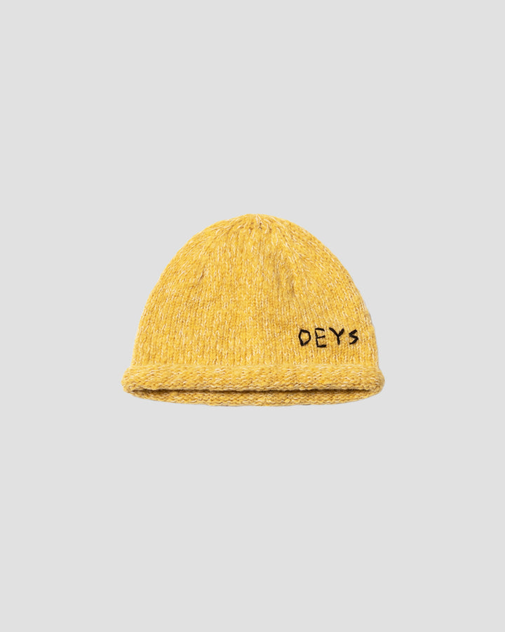 Ardmore Beanie - Yellow