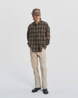 Grey Check