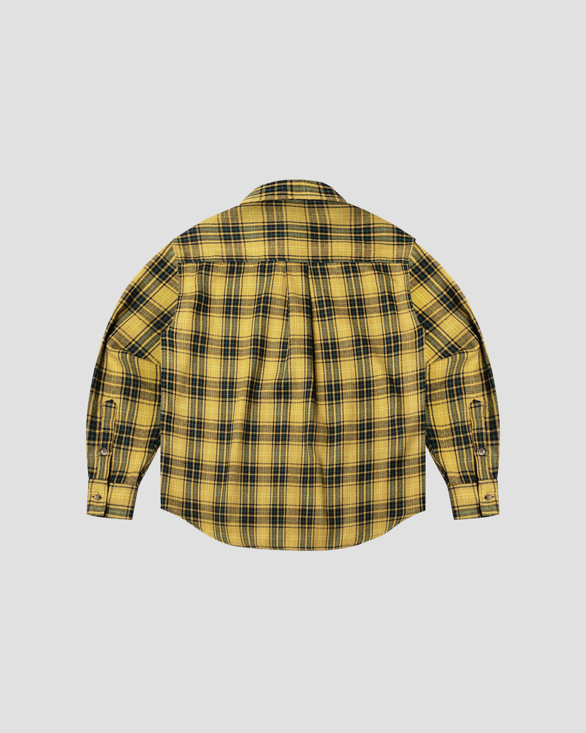 Colton Flannel - Yellow Check — view 5