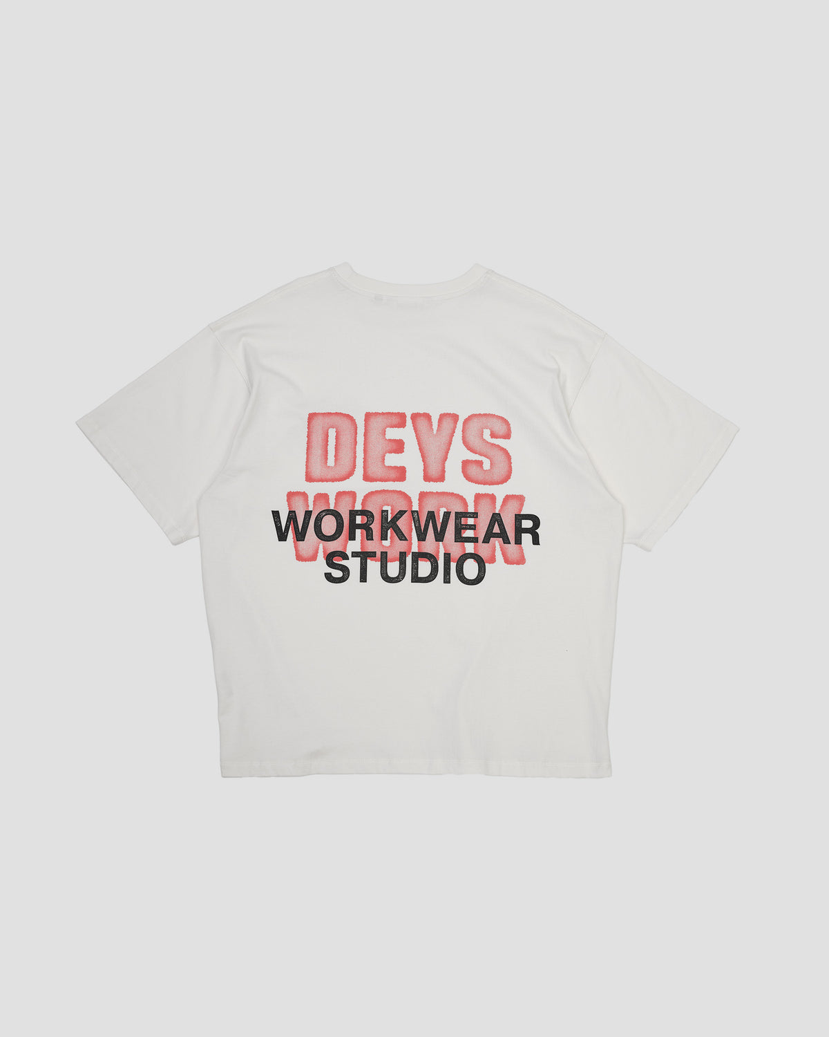 Norwalk Tee - White — view 5