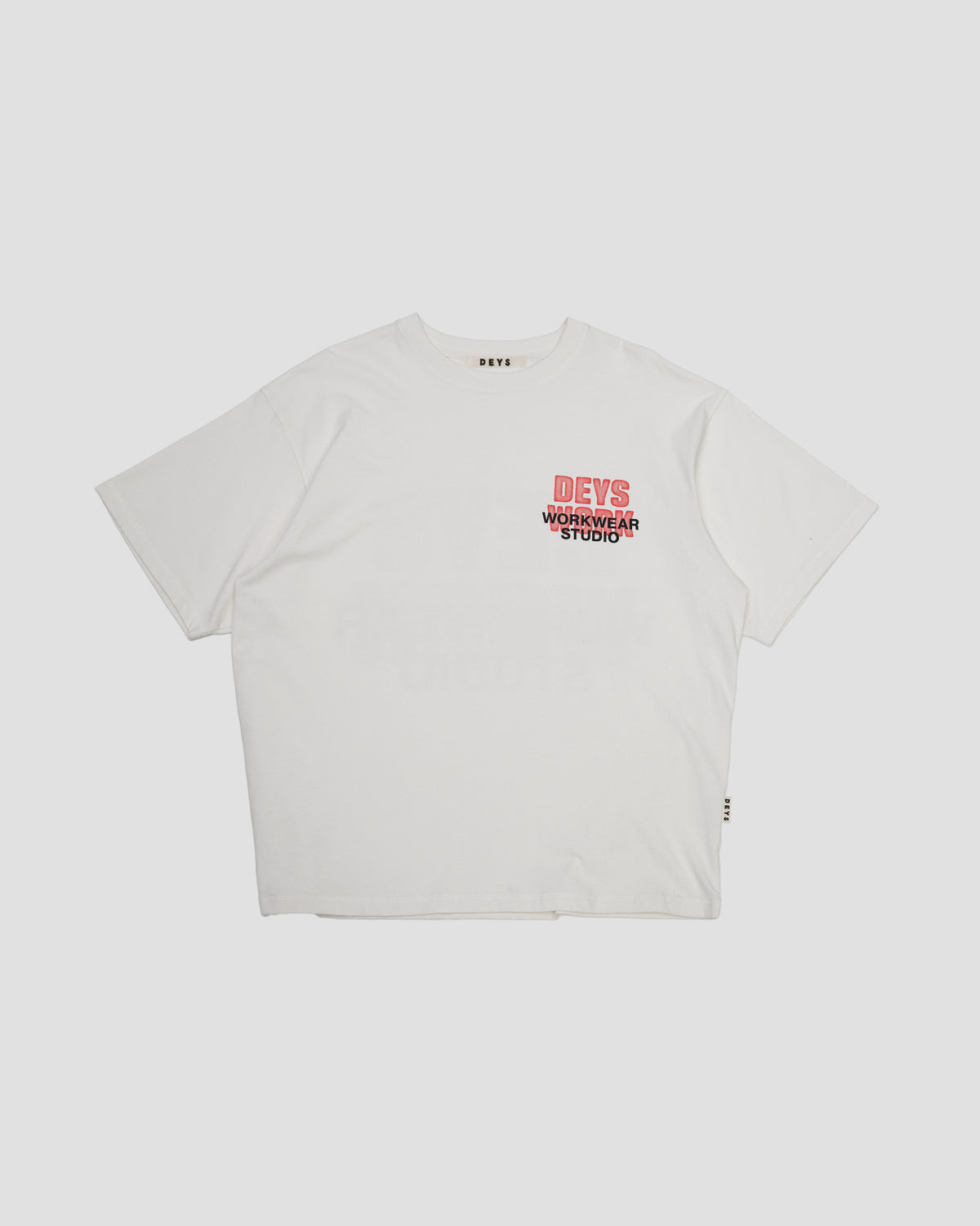 Norwalk Tee - White — view 2