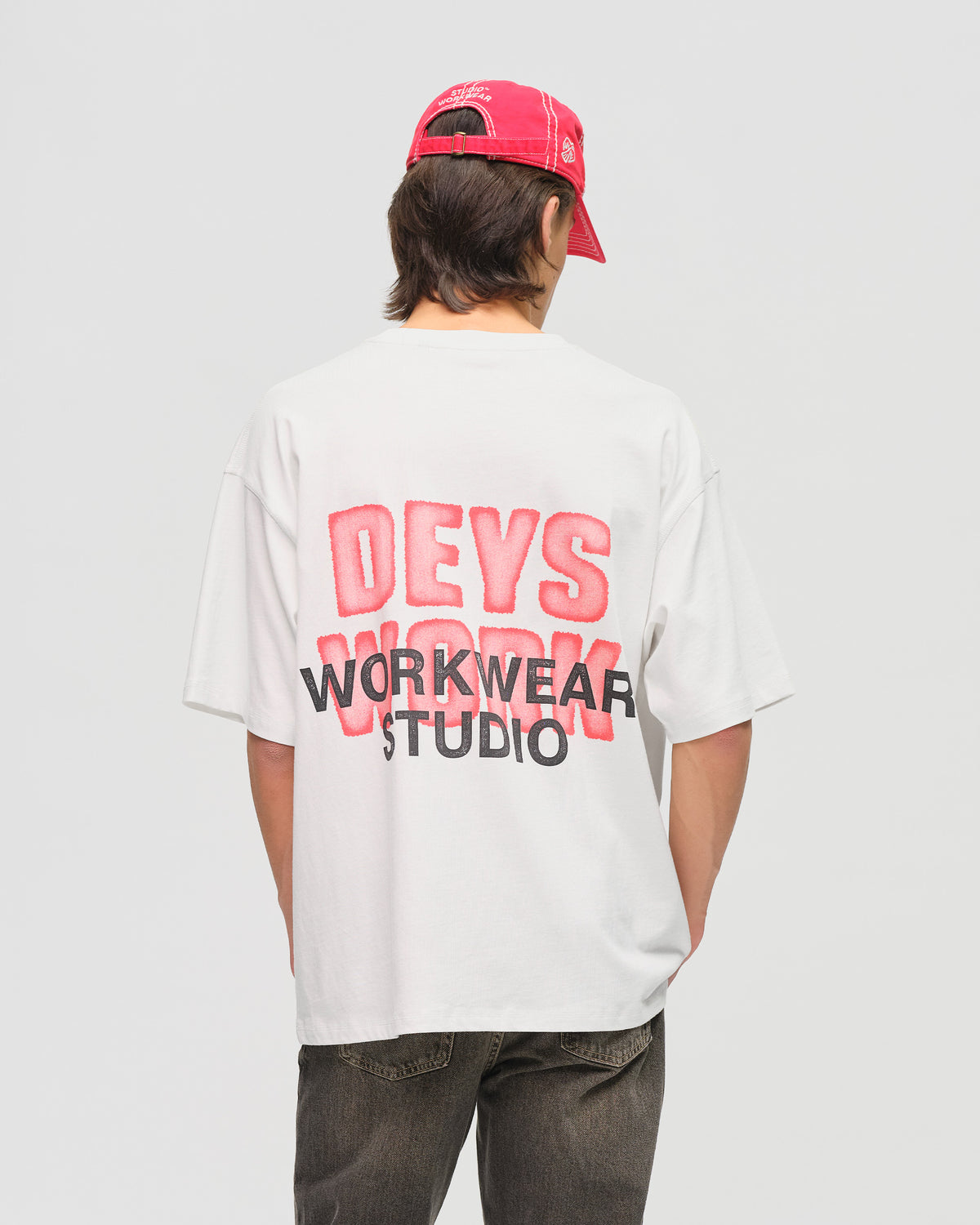 Norwalk Tee - White — view 3