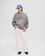 Washed Grey