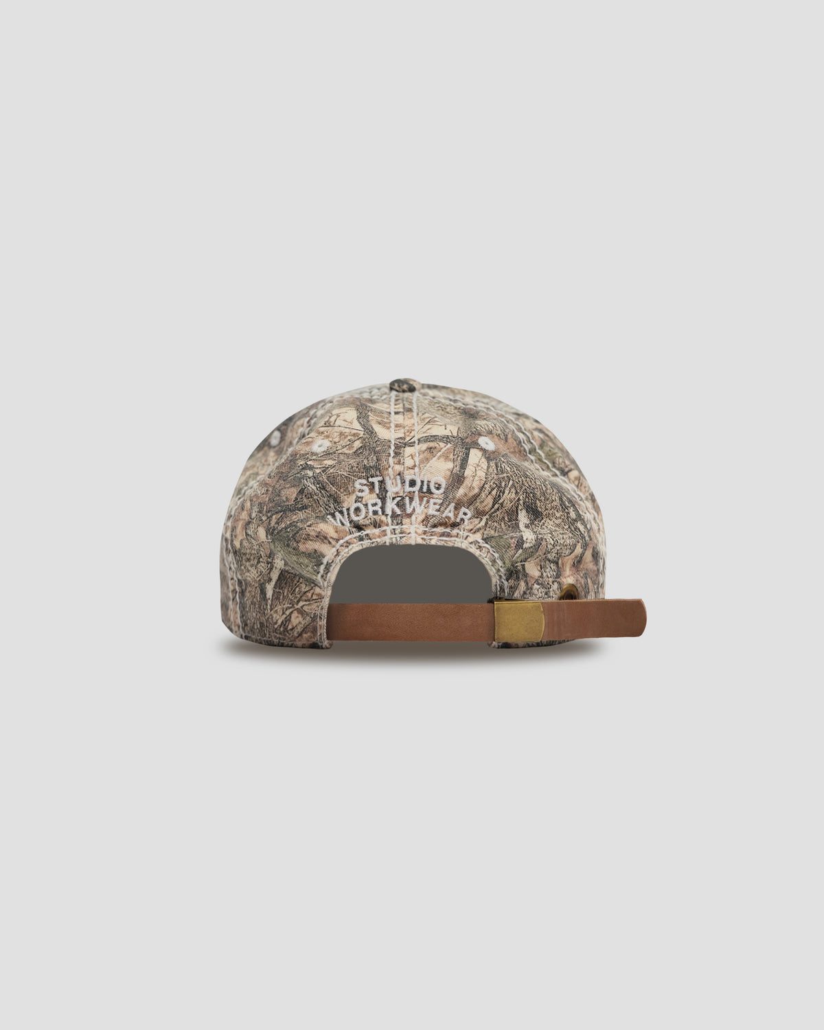 Palos Dad Cap - Tree Camo — view 4