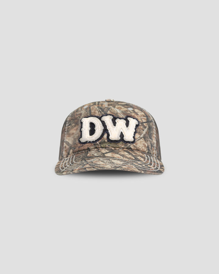 Palos Dad Cap - Tree Camo