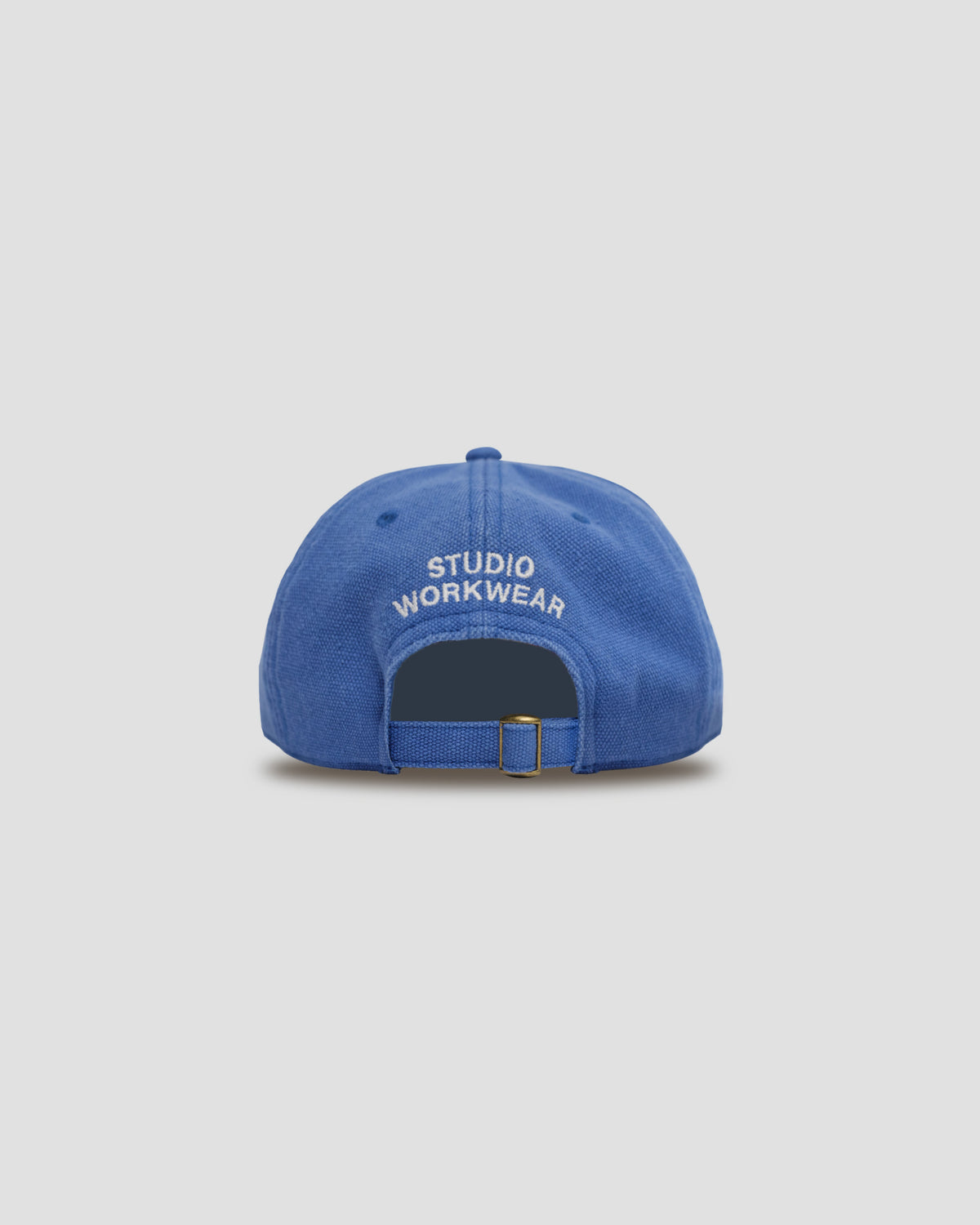 Venice Dad Cap - Washed Blue — view 4