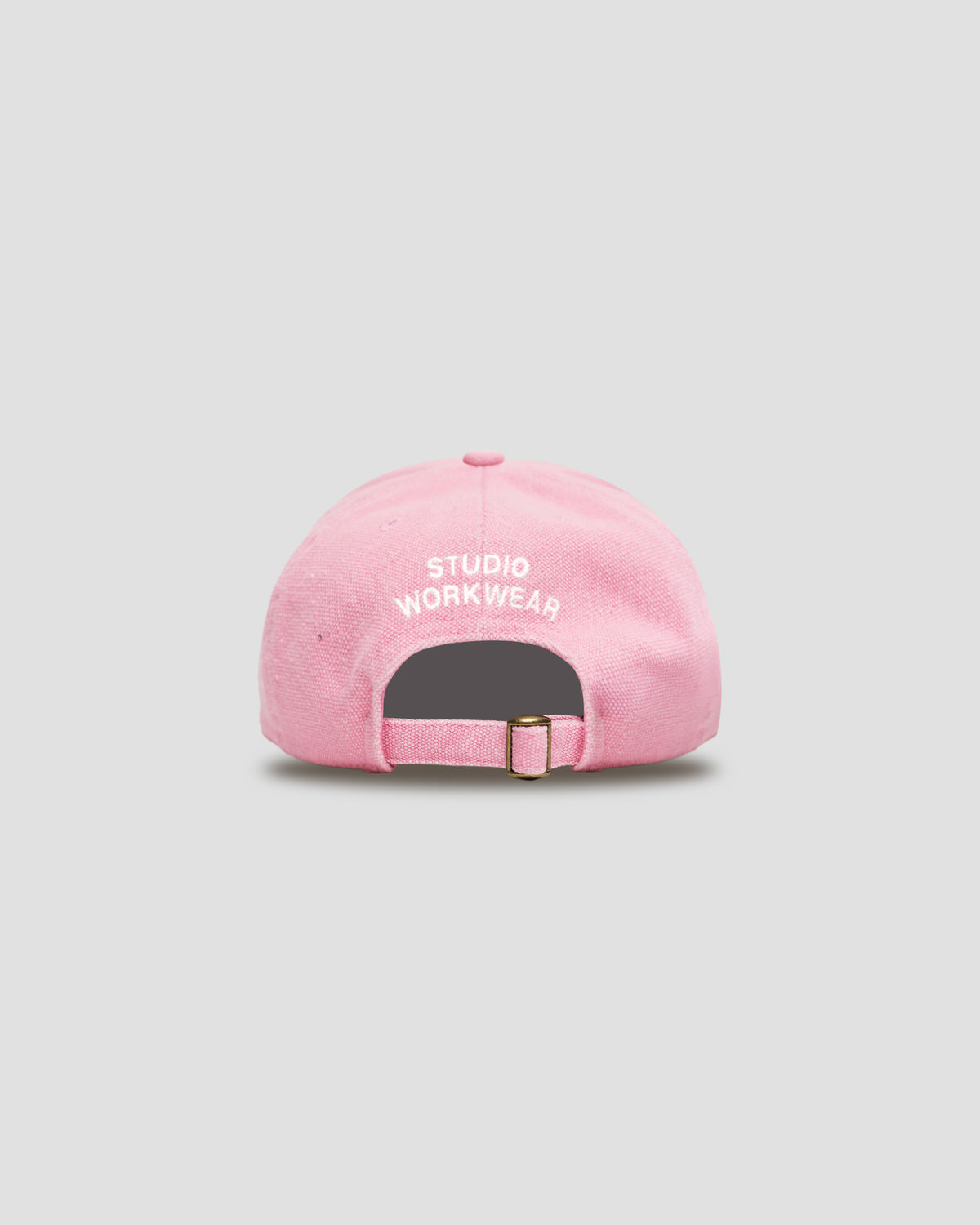 Venice Dad Cap - Washed Pink — view 4