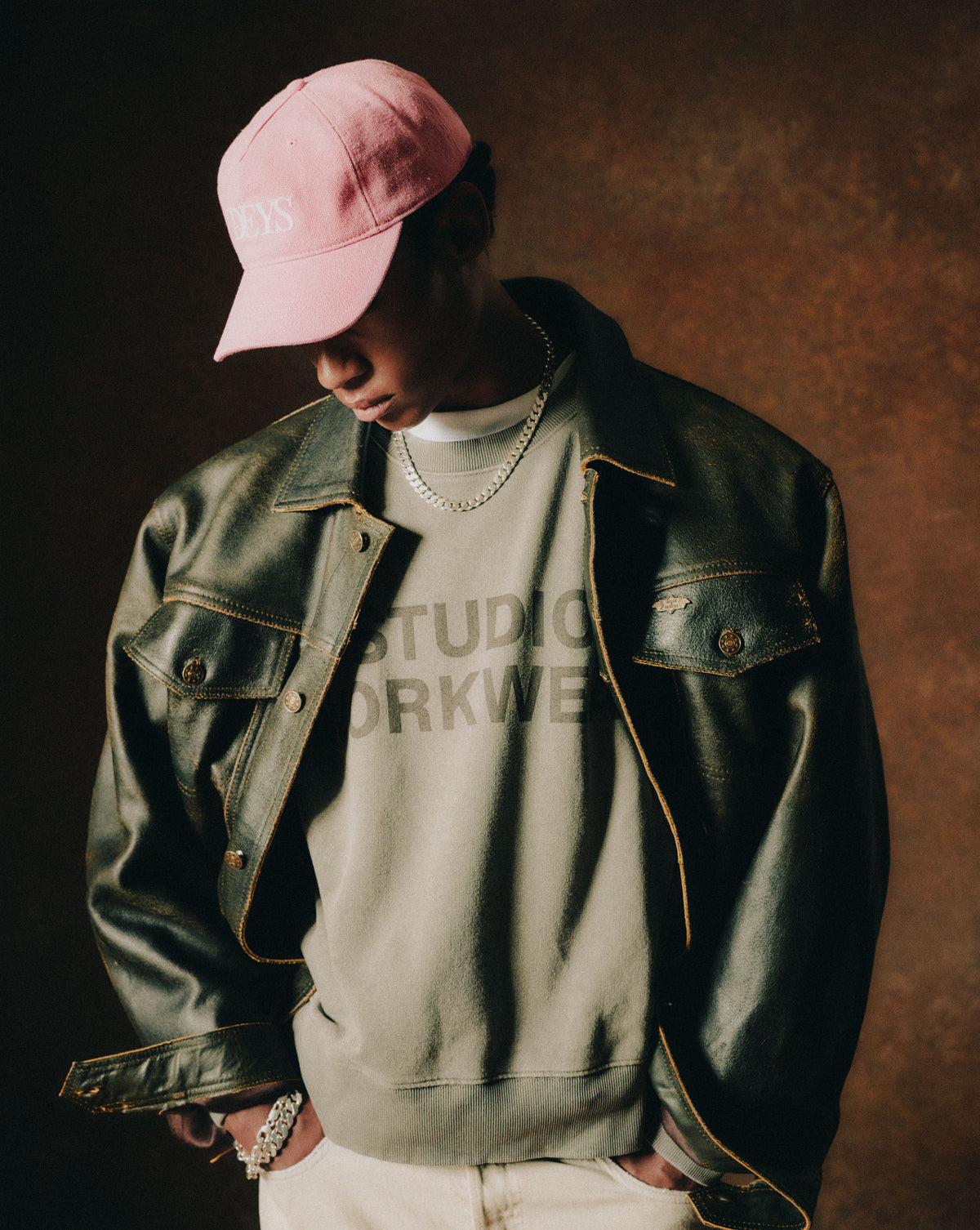 DEYS SS26 detail