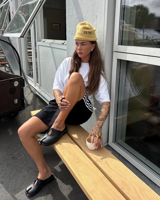DEYS worn by customers