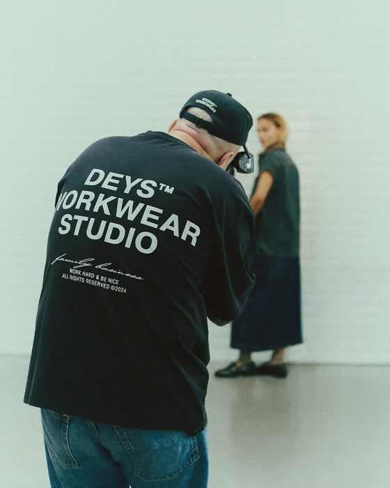 DEYS worn by customers